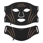 7-Color LED Face and Neck Mask