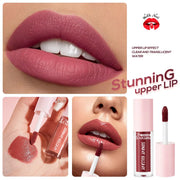 Velvet Lip Gloss and Lipstick Set
