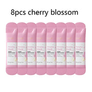 LAIKOU 8-Piece Facial Mask Set