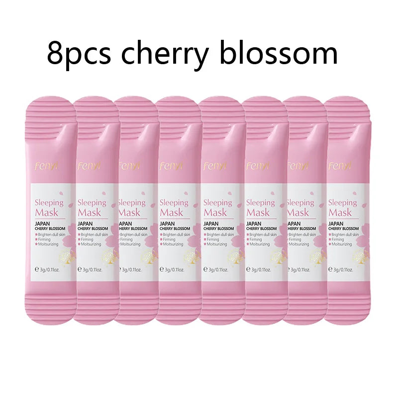 LAIKOU 8-Piece Facial Mask Set