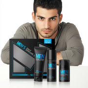 LAIKOU Men's 3-Step Skincare Set