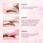 VEYES INC Eyelash Extension Super Bonder