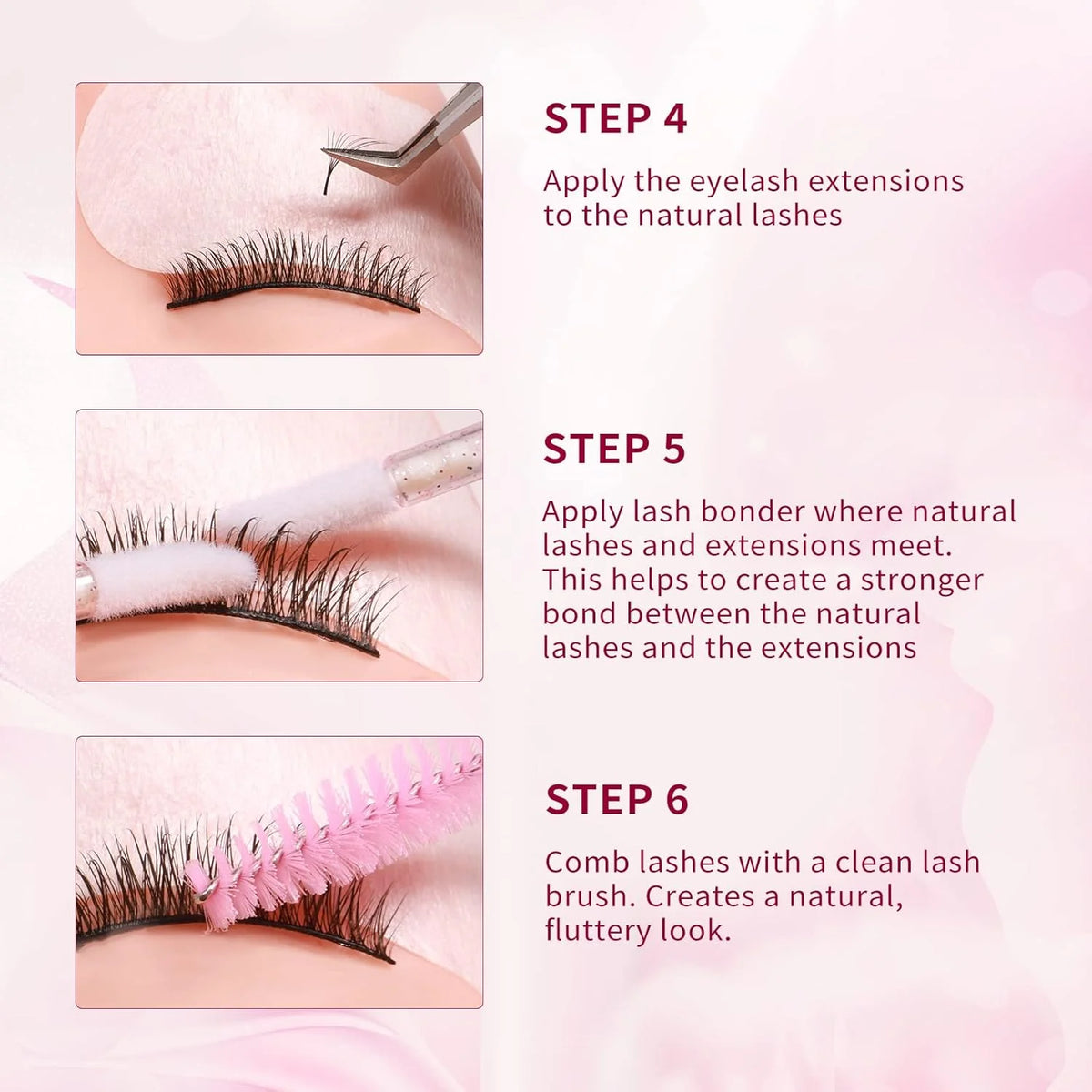 VEYES INC Eyelash Extension Super Bonder
