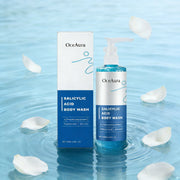 OceAura Salicylic Acid Shower Gel, 100ml