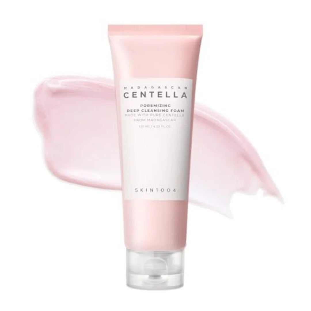 SKIN1004 Poremizing Deep Cleansing Foam, 125ml