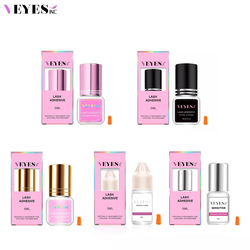 VEYES INC 5ml Eyelash Extension Glue