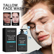 Men's Tallow Facial Cleanser