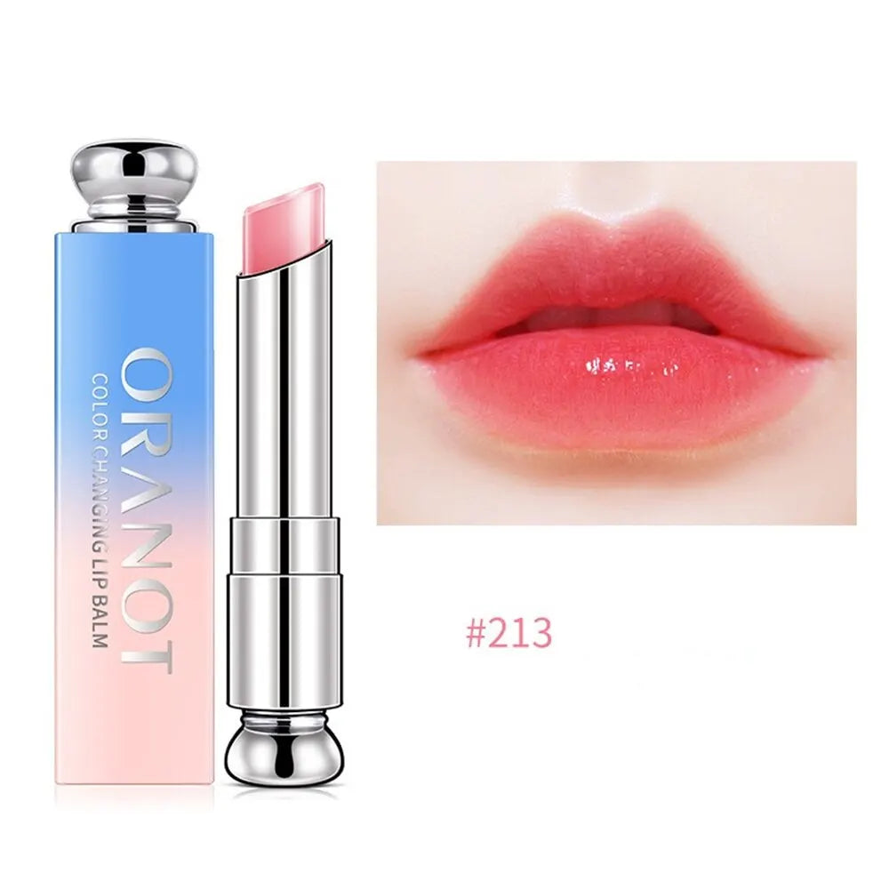 Color-Changing Gradient Lipstick