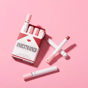 4-Piece Cigarette-Shaped Lipstick Set