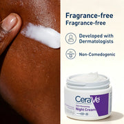 CeraVe Skin Renewing Night Cream, 1.7 oz