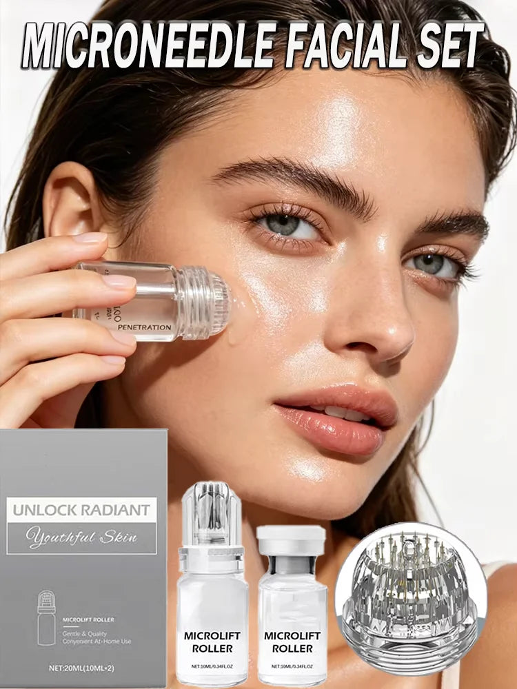 Micro Infusion Serum Kit with 0.25mm Needles