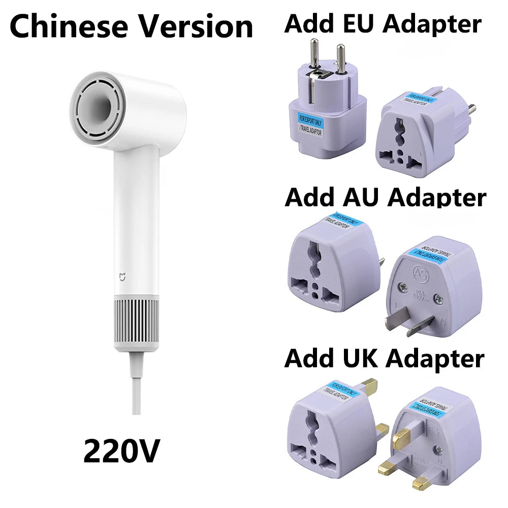MIJIA H501 SE High-Speed Hair Dryer