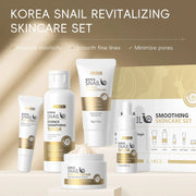 5-Piece Snail Skincare Set