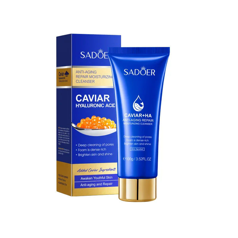 SADOER Caviar Facial Cleanser