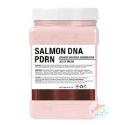 YMEYFAN Salmon PDRN Collagen Jelly Peel-Off Mask, 650 g