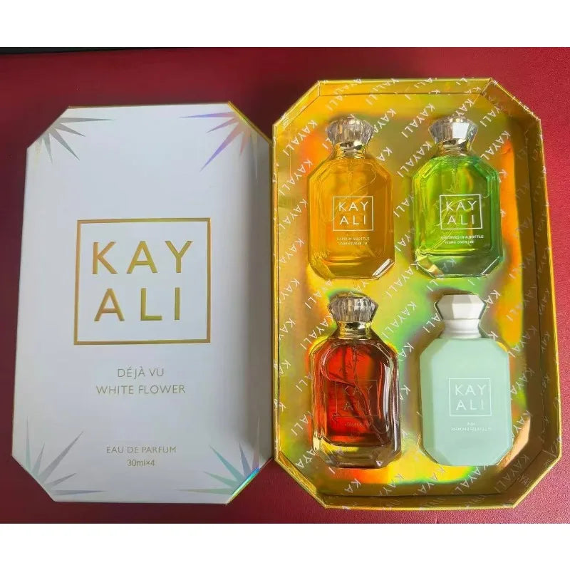 KAYALI Perfume Set, 4 x 30ml