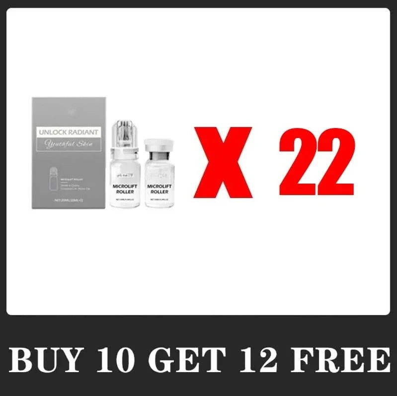 Micro Infusion Serum Kit with 0.25mm Needles