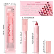 Waterproof Matte Lip Liner Pencil