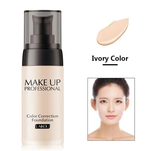 LAIKOU Liquid Foundation, 40ml