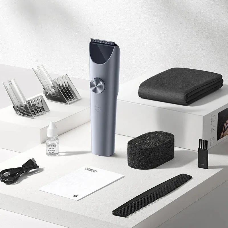 MIJIA Hair Clipper 2 Rechargeable Hair Trimmer