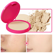 KAFURUX Natural Matte Pressed Powder