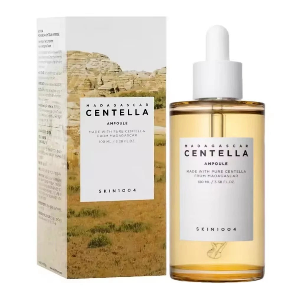 SKIN1004 Madagascar Centella Ampoule and Probio-Cica Essence Toner Set