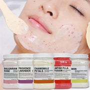 6-Piece Jelly Facial Mask Powder Set