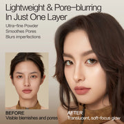 CARSLAN Moisture Matte Liquid Foundation