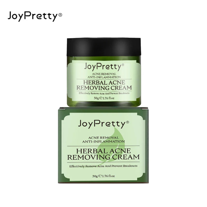JoyPretty Herbal Anti-Acne Face Cream, 50g