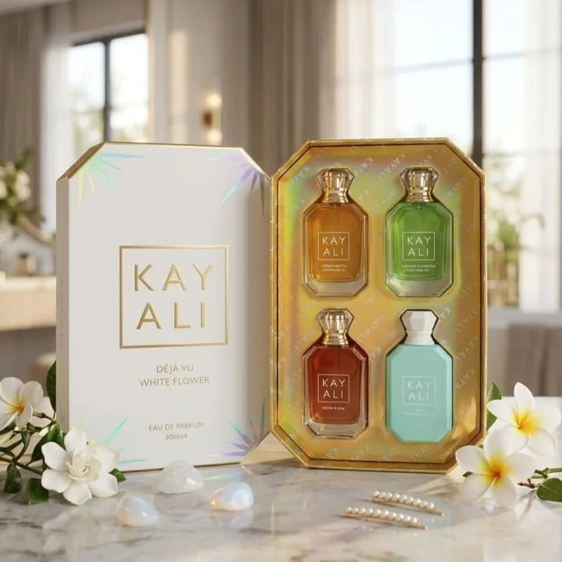 KAYALI Perfume Set, 4 x 30ml
