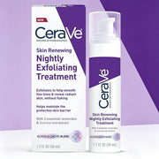 CeraVe Skin Renewing Nightly Exfoliating Treatment