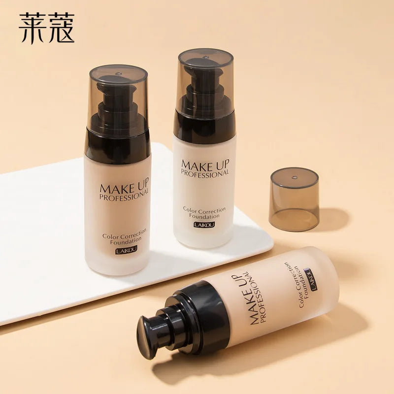 LAIKOU Liquid Foundation, 40ml