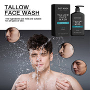 Men's Tallow Facial Cleanser