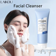 LAIKOU 7-Ceramide Barrier Care Facial Cleanser, 100 g