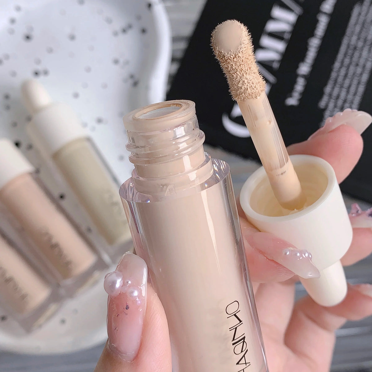 3-Color Concealer