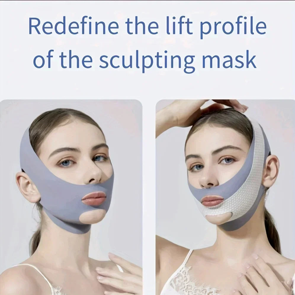 V-Line Face Lifting Bandage
