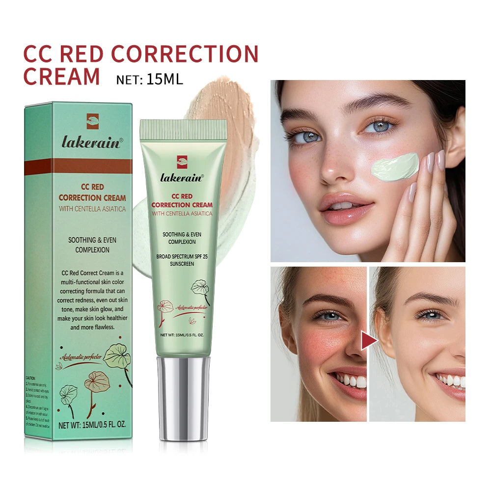Centella Color-Changing CC Cream