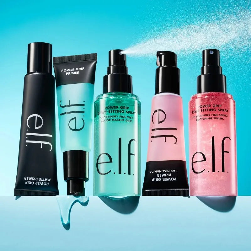 e.l.f Makeup Primer and Setting Spray Collection