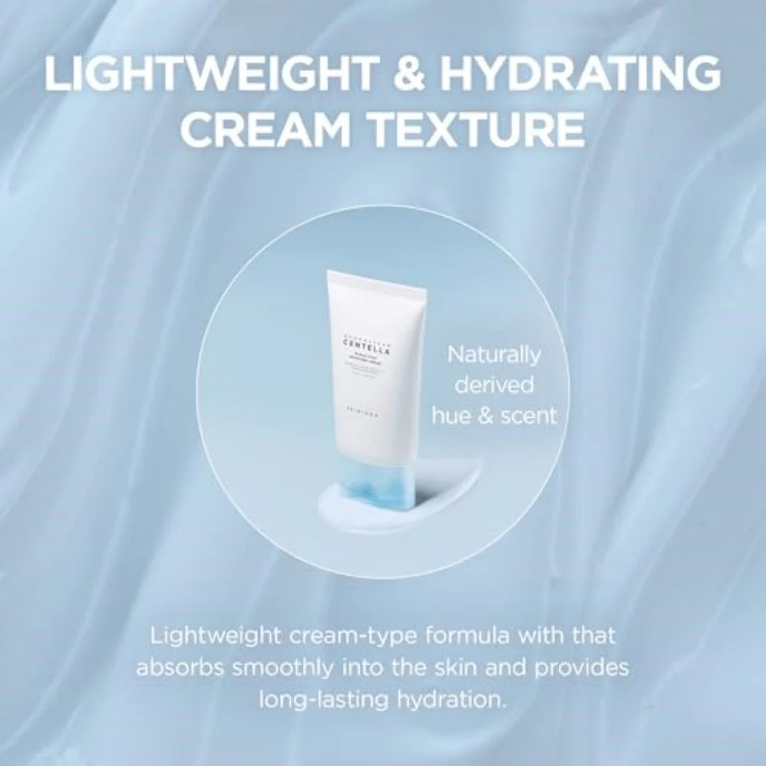 SKIN1004 Hyalu-Cica Moisture Cream, 75ml