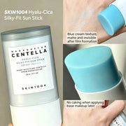 SKIN1004 Hyalu-Cica Centella Sunscreen SPF50+ PA++++