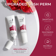 ICONSIGN Camellia Flower Eyelash Lift Kit