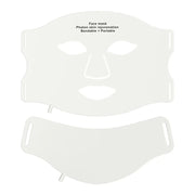 7-Color LED Face and Neck Mask