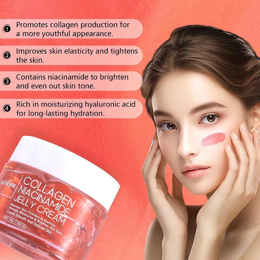 Collagen Jelly Cream with Niacinamide