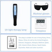 311nm UVB Phototherapy Lamp