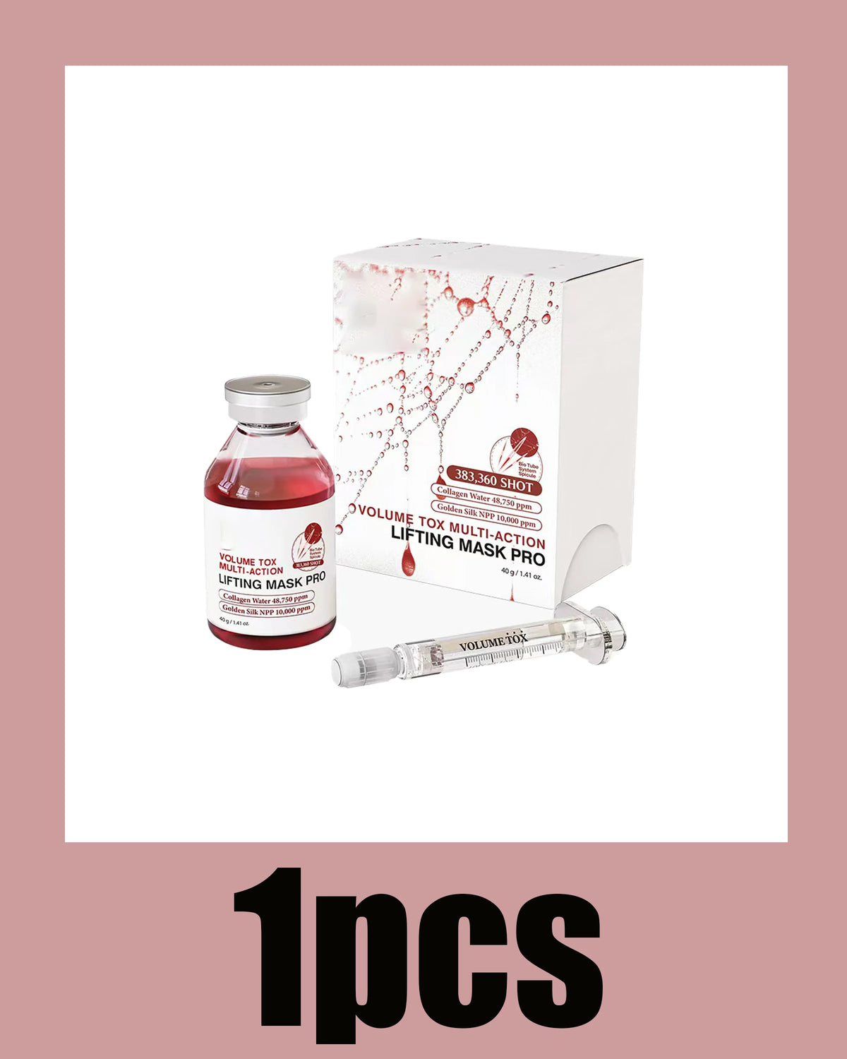 V-Line Facial Shaping Serum