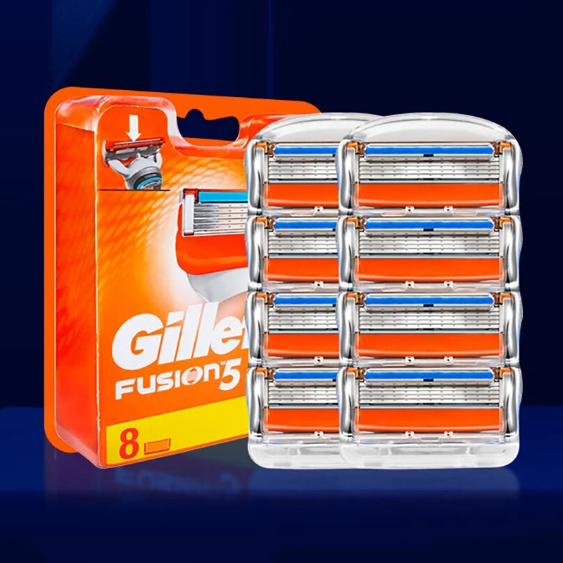 Gillette Fusion 5 Men's Razor Blade Refills