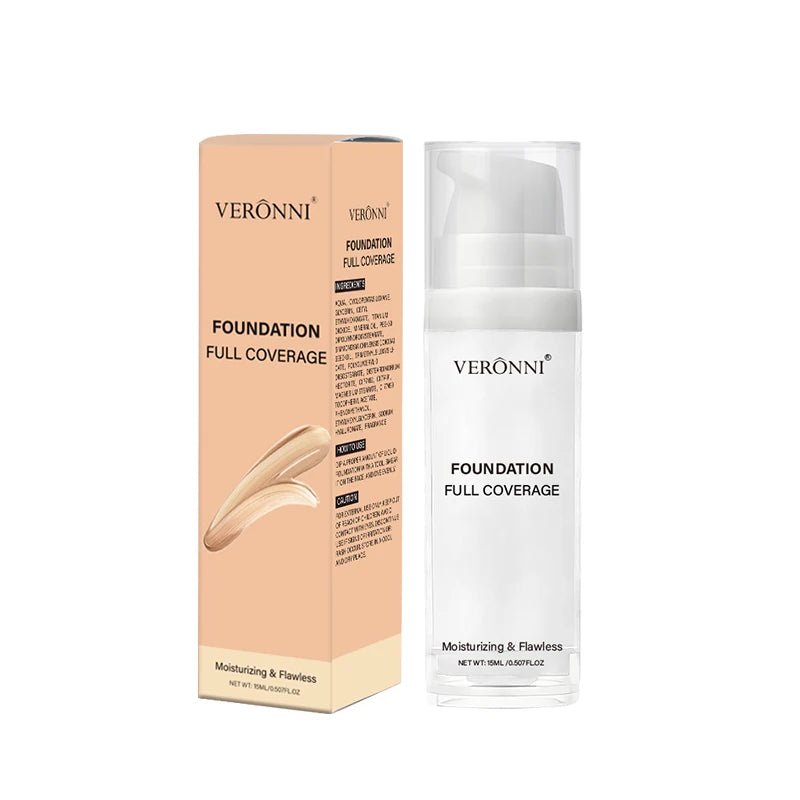 Pure White Foundation Adjuster, 15ml or 37ml