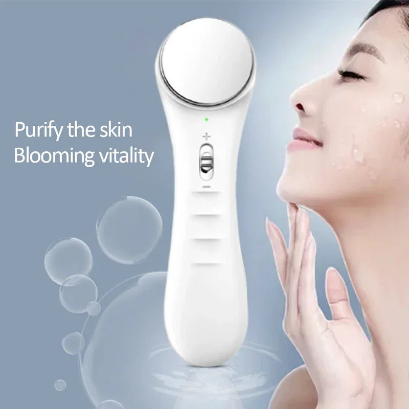 KEMOKO Ultrasonic and Ionic Facial Cleaner