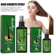 Jaysuing Ginger Scalp Care Spray