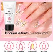Makartt Poly Nail Extension Gel